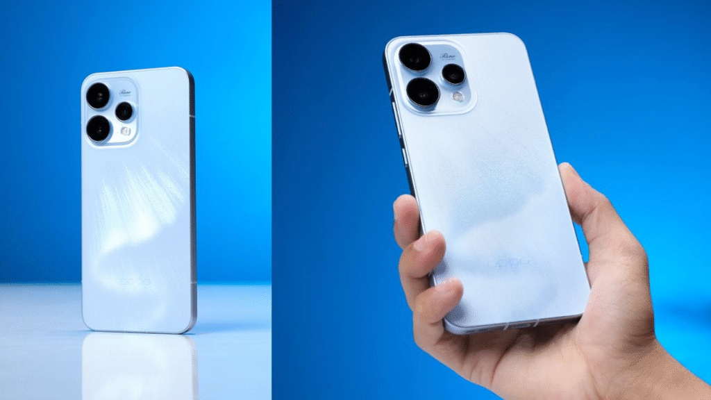 OPPO Reno 15c 5G हुआ announce: फरवरी में एंट्री करेगा नया Battery King, 7000mAh बैटरी से मचाएगा तहलका OPPO Reno 15c 5G हुआ announce: फरवरी में एंट्री करेगा नया Battery King, 7000mAh बैटरी से मचाएगा तहलका