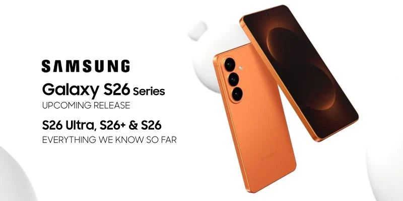 Samsung Galaxy S26 Series