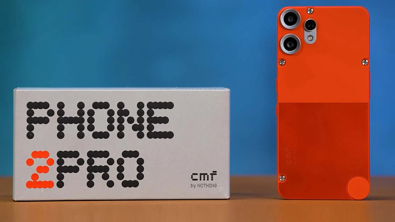 CMF Phone 2 Pro