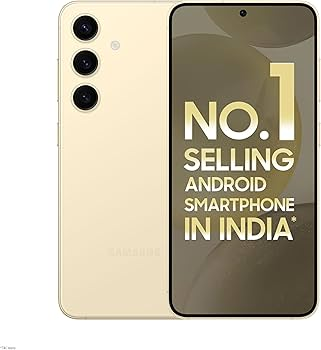 Samsung Galaxy S24 5G: फ्लैगशिप पावर अब बड़ी छूट के साथ, Galaxy AI ने बदला स्मार्टफोन का अनुभव Samsung Galaxy S24 5G: फ्लैगशिप पावर अब बड़ी छूट के साथ, Galaxy AI ने बदला स्मार्टफोन का अनुभव