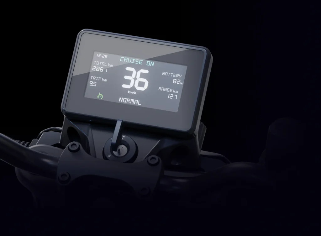 Ola Electric Roadster X+