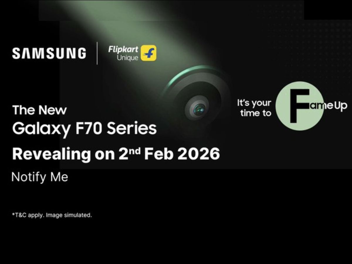 Samsung Galaxy F70