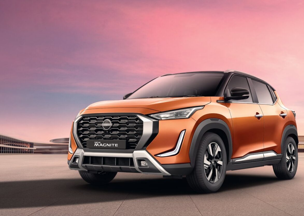 Nissan Magnite