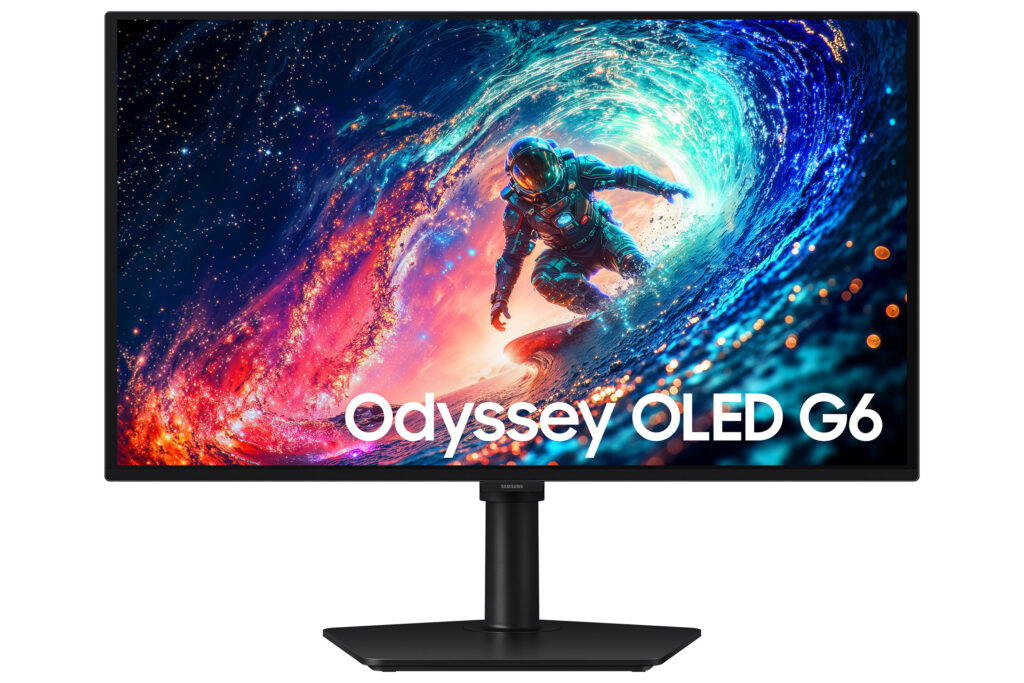 Samsung 2026 OLED TVs और Monitors को मिला NVIDIA G-SYNC Compatibility सपोर्ट, गेमिंग अनुभव होगा और भी दमदार Samsung 2026 OLED TVs और Monitors को मिला NVIDIA G-SYNC Compatibility सपोर्ट, गेमिंग अनुभव होगा और भी दमदार