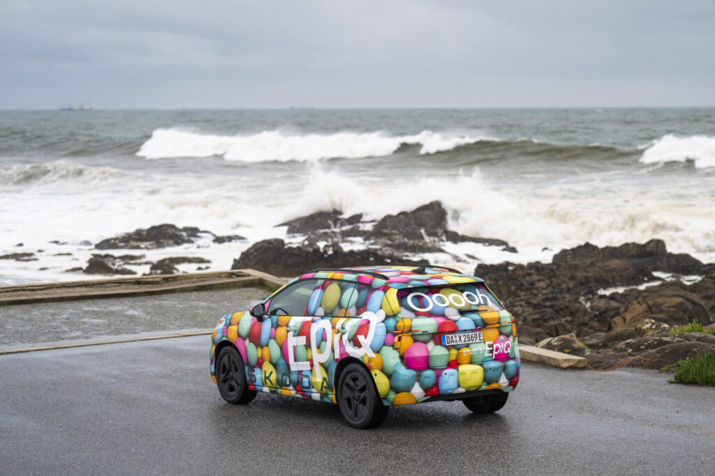 Skoda Epiq Electric SUV 2026: 425Km रेंज के साथ आएगी ब्रांड की सबसे छोटी EV Skoda Epiq Electric