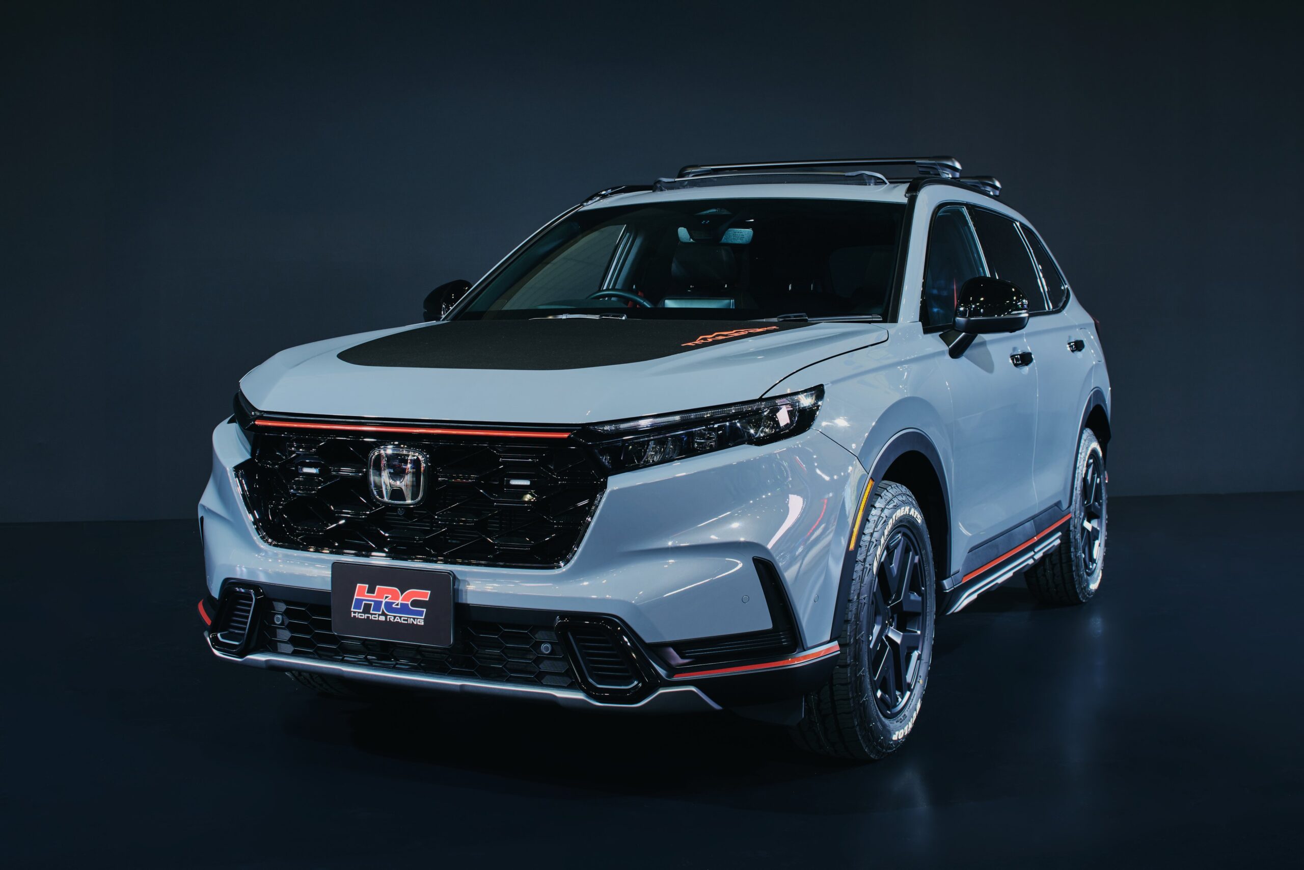New Gen Honda HR V SUV