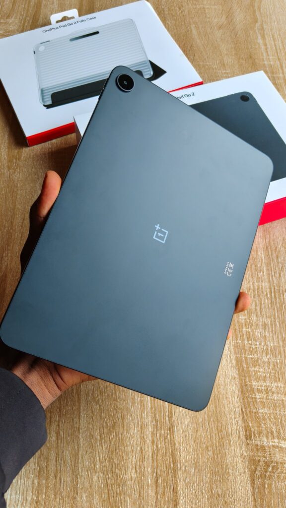 OnePlus Pad Go 2