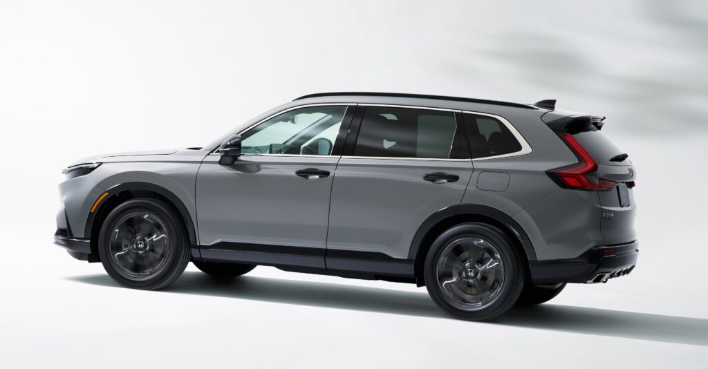 New Gen Honda HR V SUV :टेस्टिंग के दौरान हुई स्पॉट, हाइब्रिड टेक्नोलॉजी ऐसी की मचा देगी SUV सेगमेंट में धमाका