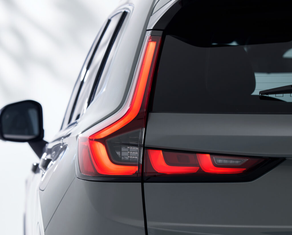 New Gen Honda HR V SUV