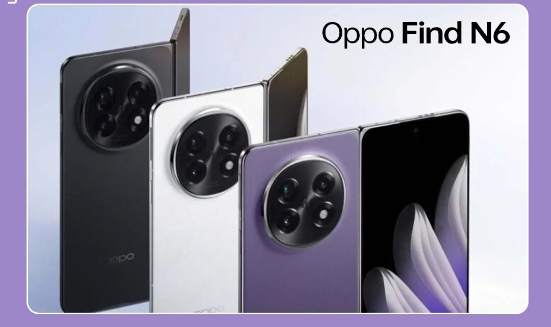 OPPO Find N6