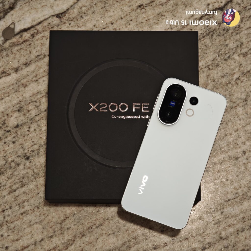 Vivo X200 FE