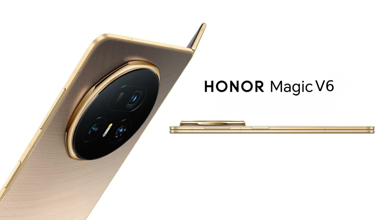 HONOR Magic V6