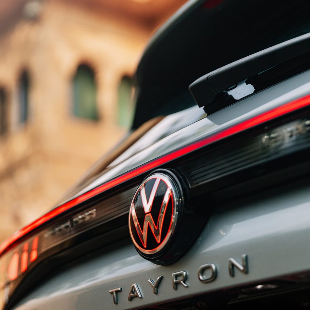 Volkswagen Tayron