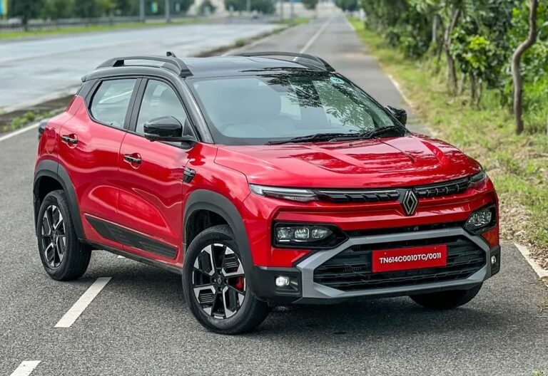 Renault Kwid Facelift