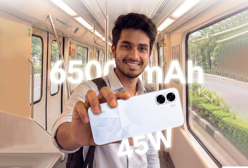 भारत में आया Oppo K14x 5G, इस कीमत में मिलेंगे प्रीमियम फीचर्स! Oppo K14x 5G