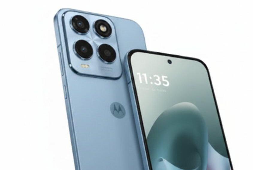 Motorola Edge 70 Fusion