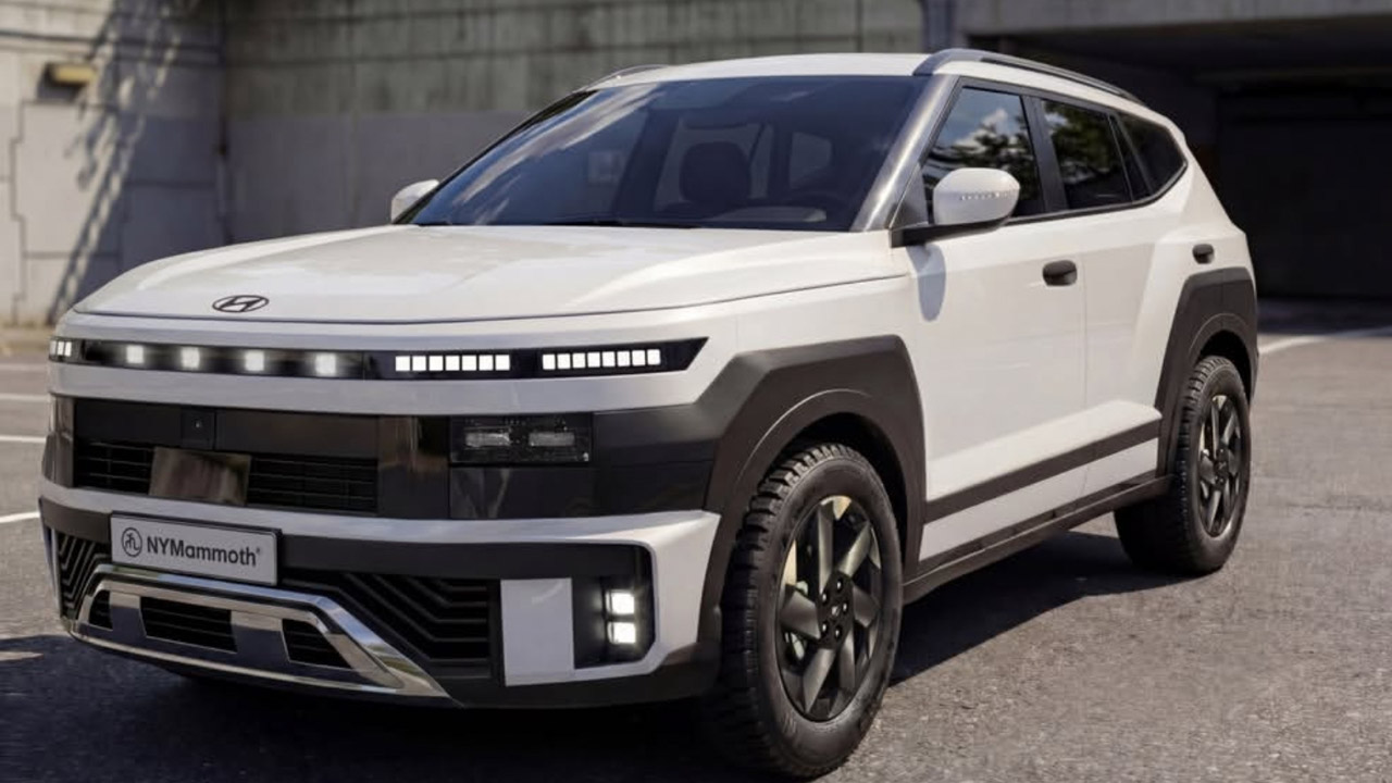 Hyundai Creta 3rd Gen