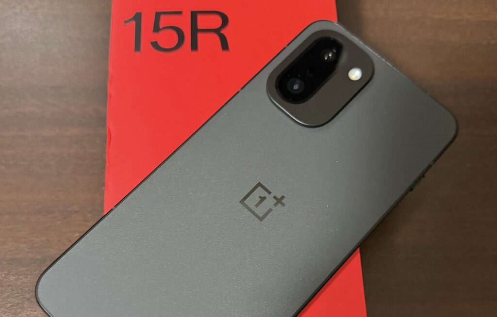 OnePlus 15R