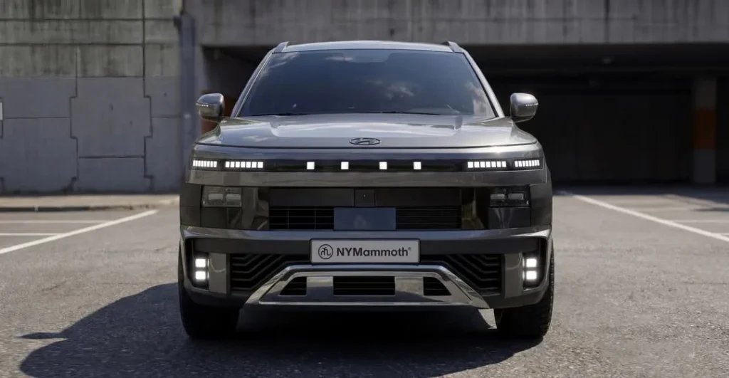 Hyundai Creta 3rd Gen