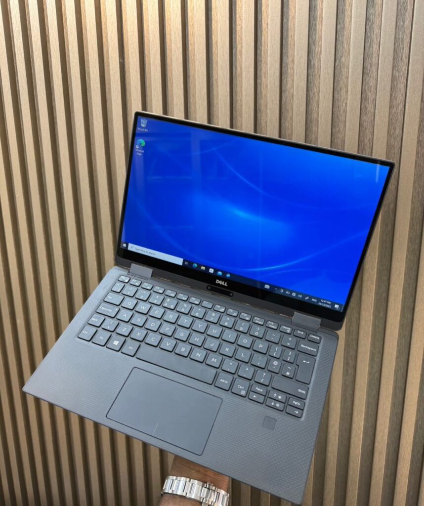 Dell XPS 16