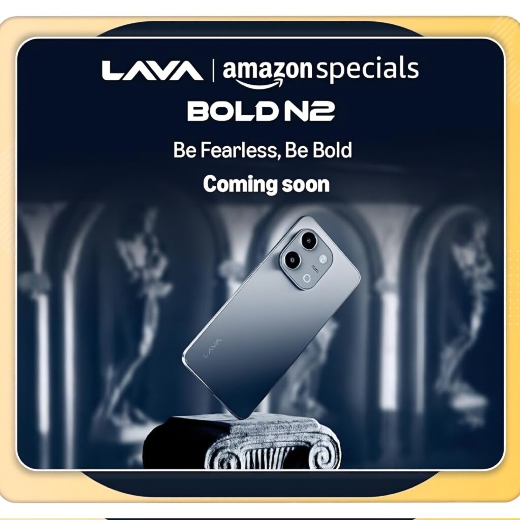 Lava Bold N2 