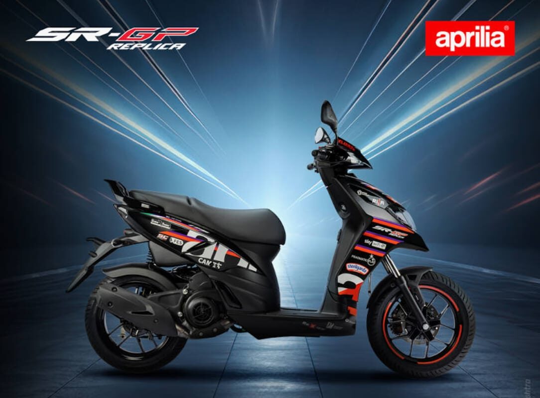 Aprilia SR-GP Replica