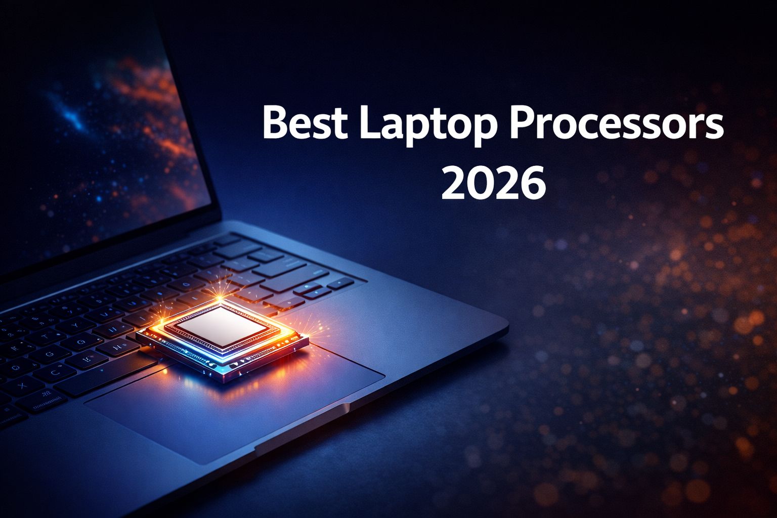 Best Laptop Processors