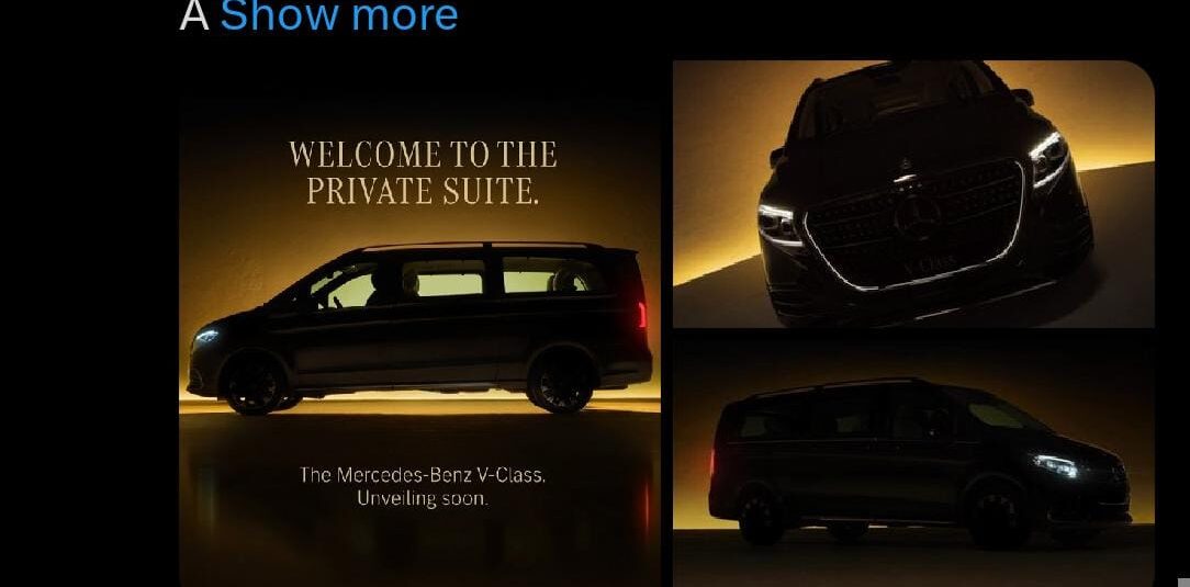 Mercedes-Benz V-Class