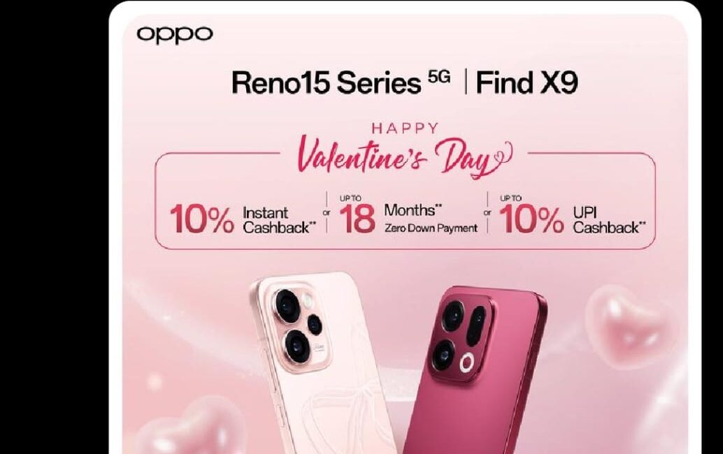 OPPO Reno15