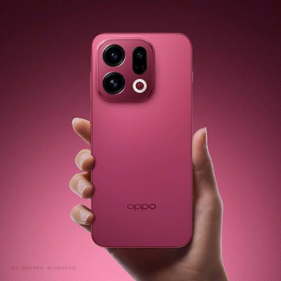 OPPO Reno15 