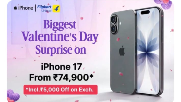 Flipkart Valentine’s Sale