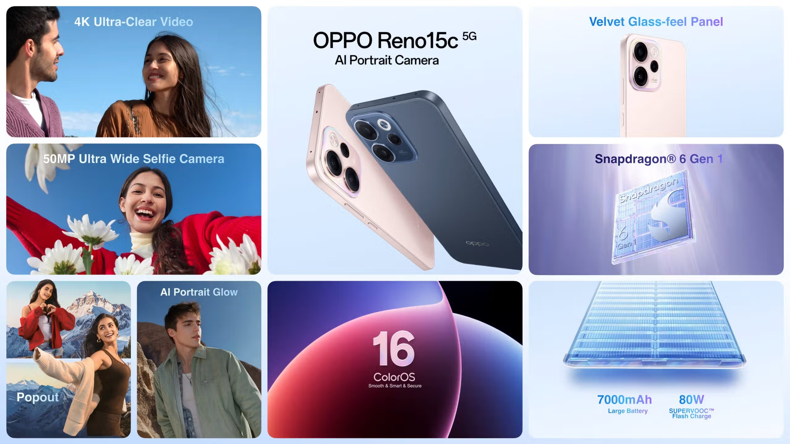 Oppo Reno 15c 5G