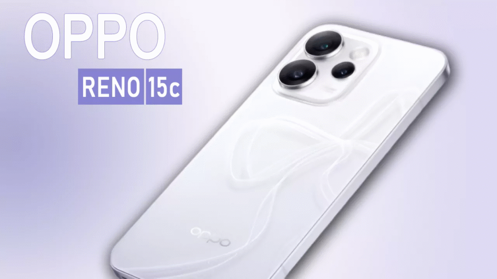 Oppo Reno 15c 5G Review: दमदार बैटरी, प्रीमियम डिजाइन और हाई-रिज़ॉल्यूशन कैमरा