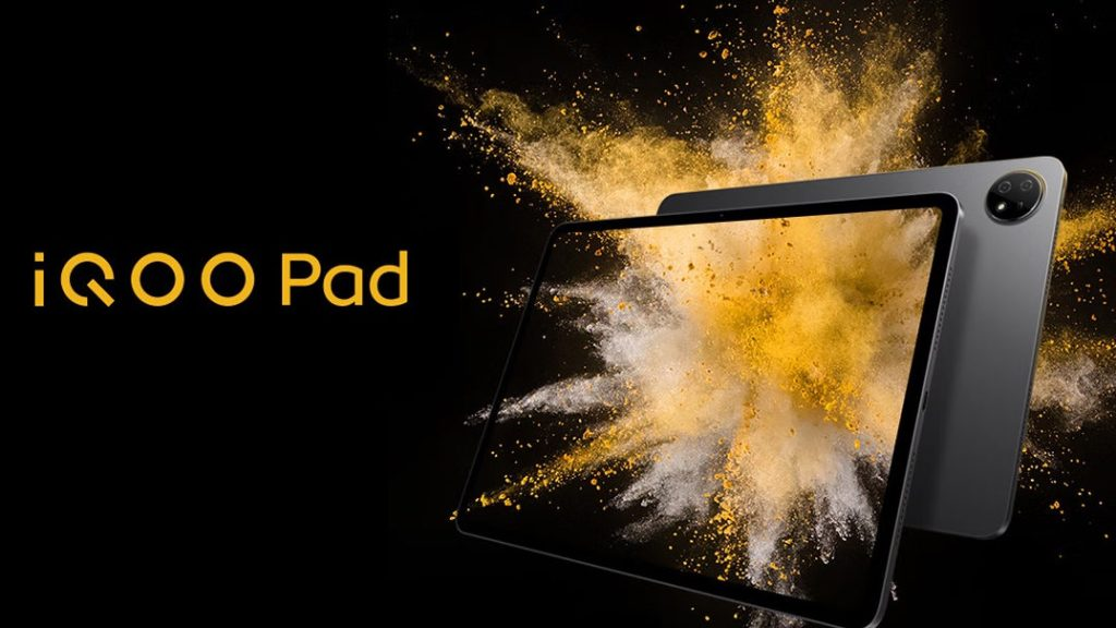 iQOO Pad Air: 144Hz डिस्प्ले, Snapdragon 870 और दमदार बैटरी के साथ भारत का पावरफुल एंड्रॉयड टैबलेट iQOO Pad Air: 144Hz डिस्प्ले, Snapdragon 870 और दमदार बैटरी के साथ भारत का पावरफुल एंड्रॉयड टैबलेट
