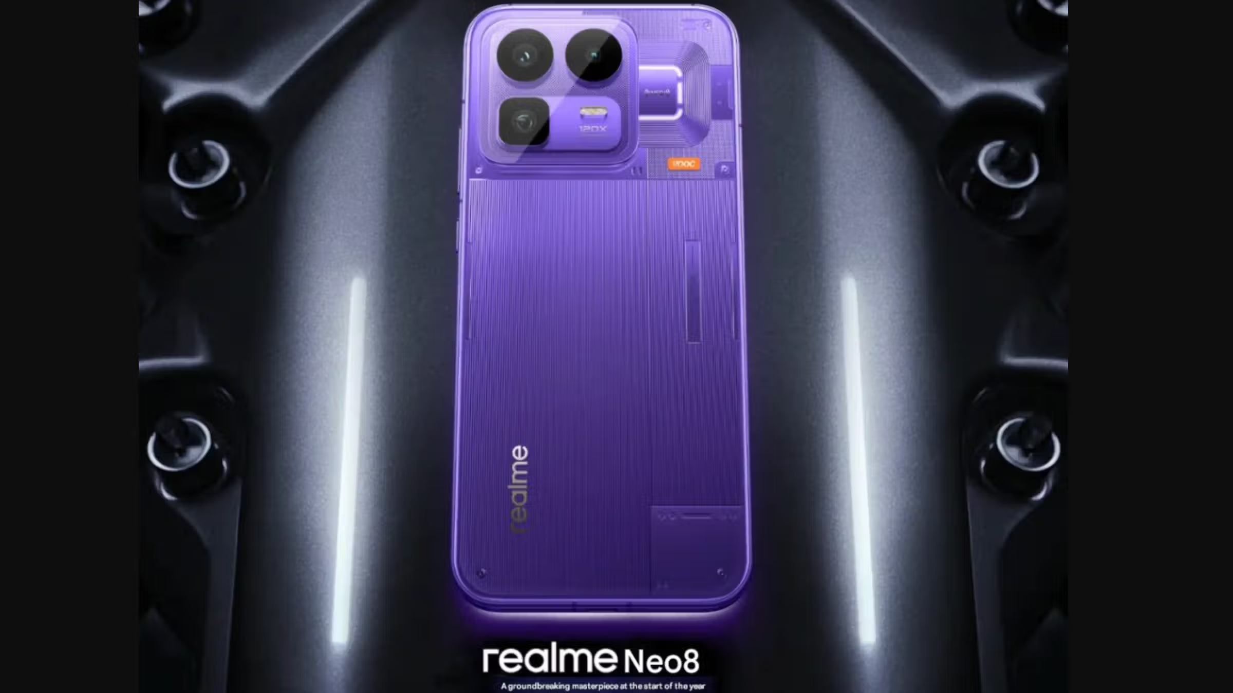 Realme Neo 8