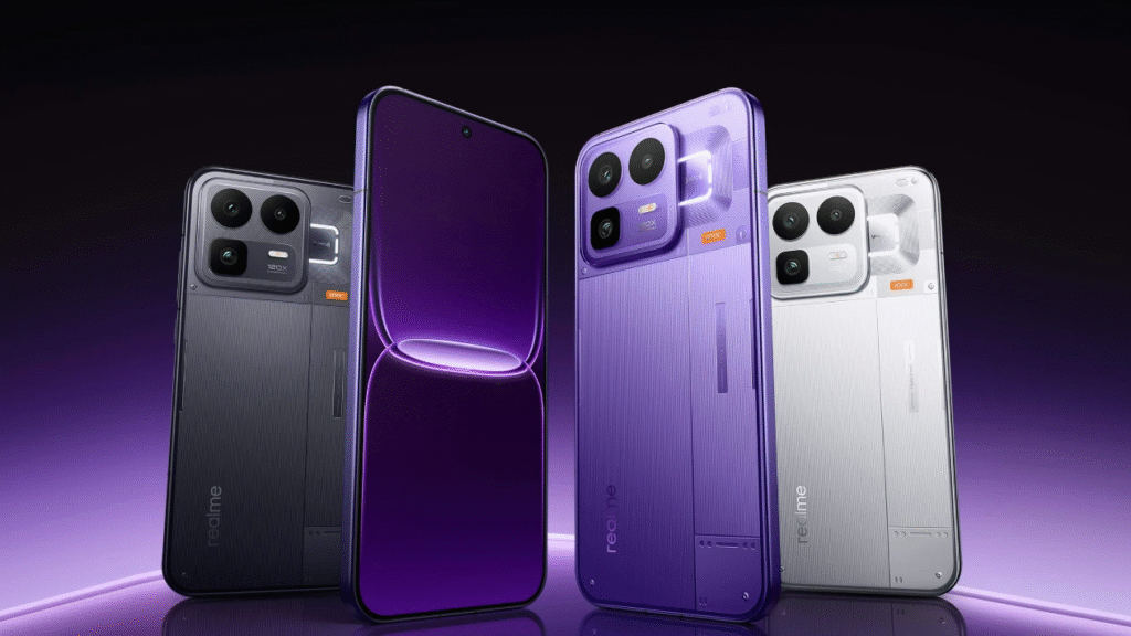 Realme Neo 8: 8000mAh बैटरी, Snapdragon 8 Gen 5 और RGB डिजाइन के साथ गेमिंग स्मार्टफोन्स में नया धमाका