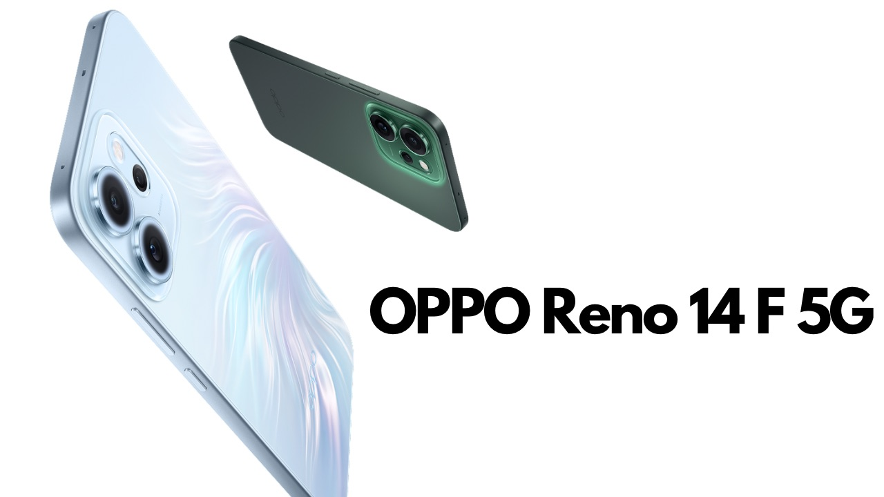 Oppo Reno14 F 5G