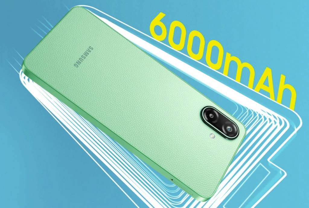 9 फरवरी को धूम मचाने आ रहा Samsung Galaxy F70e 5G: 6000mAh बैटरी, 120Hz डिस्प्ले और 50MP कैमरा के साथ बजट में बड़ा धमाका