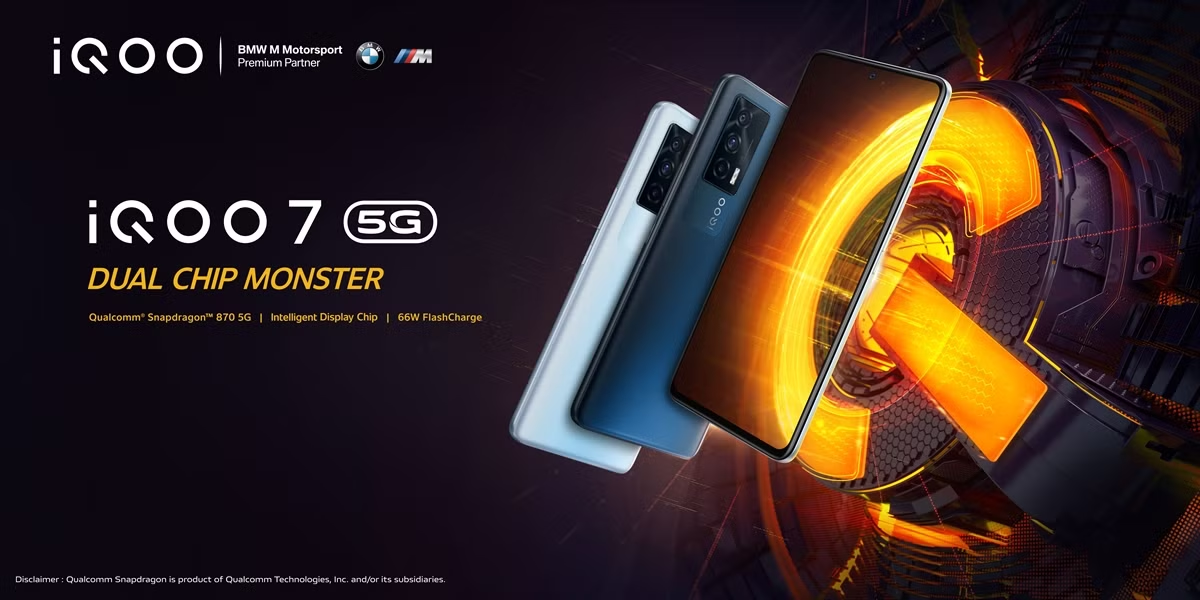 iqoo 7 5g