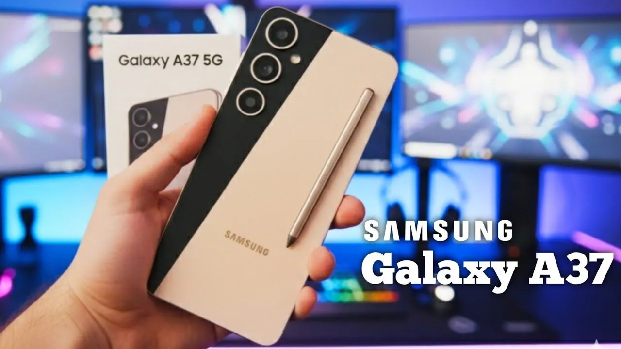 Samsung Galaxy A37 5G