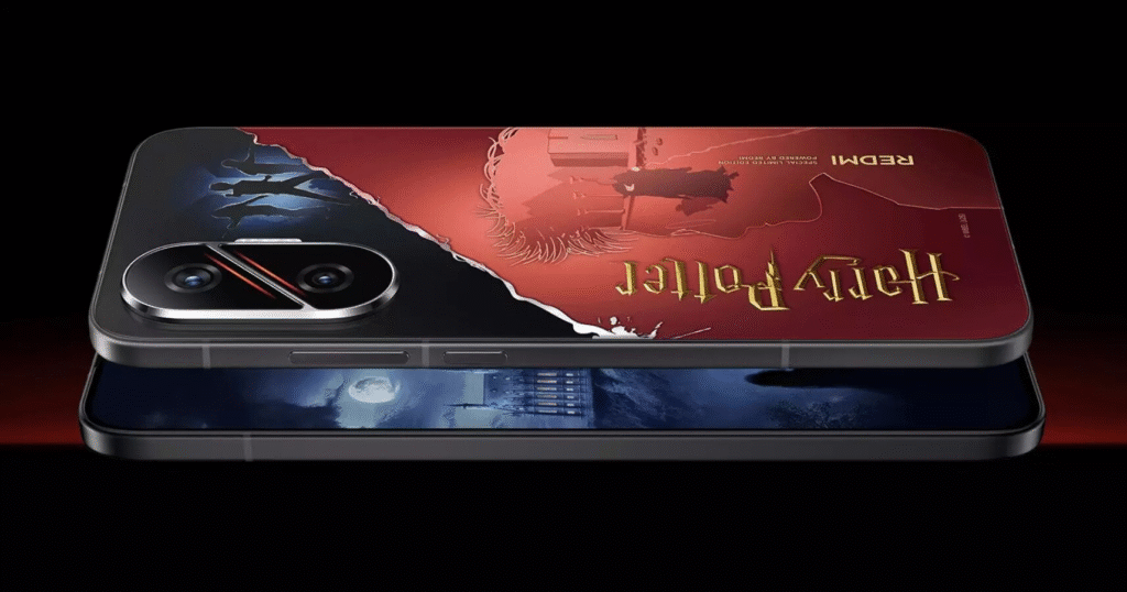 Redmi Turbo 4 Pro Harry Potter Edition: चीन में लॉन्च, क्या भारत में भी मिलेगा यह जादुई स्मार्टफोन?