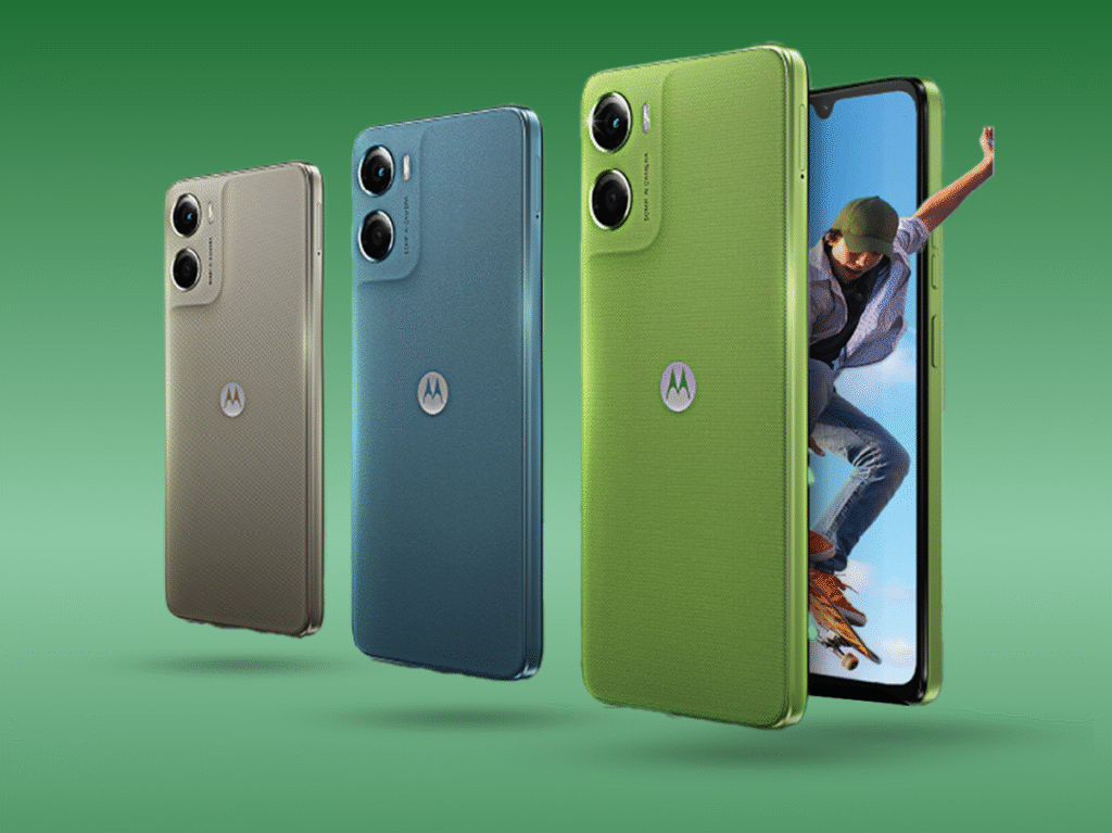 ₹7,999 में मिल रहा Motorola Moto G06 Power: 7,000mAh बैटरी वाला असली बैटरी पावरहाउस