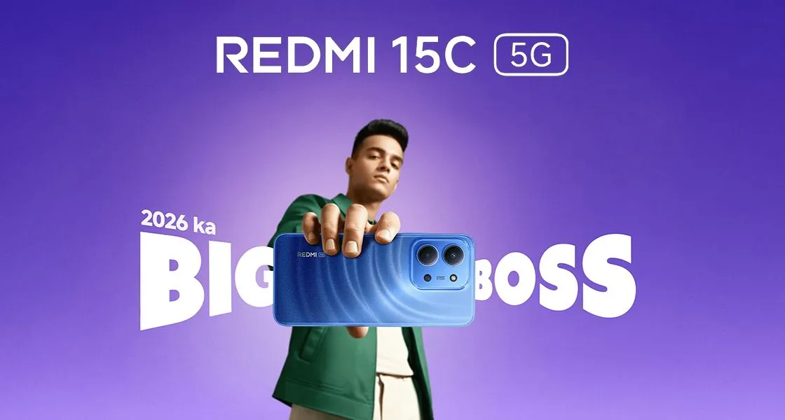 Redmi 15C 5G