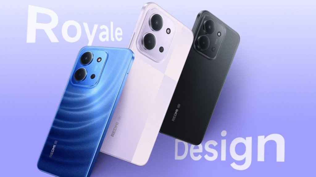 सिर्फ ₹12,499 में मिल रहा Redmi 15C 5G: 6000mAh बैटरी और 120Hz डिस्प्ले के साथ बजट का पावरहाउस