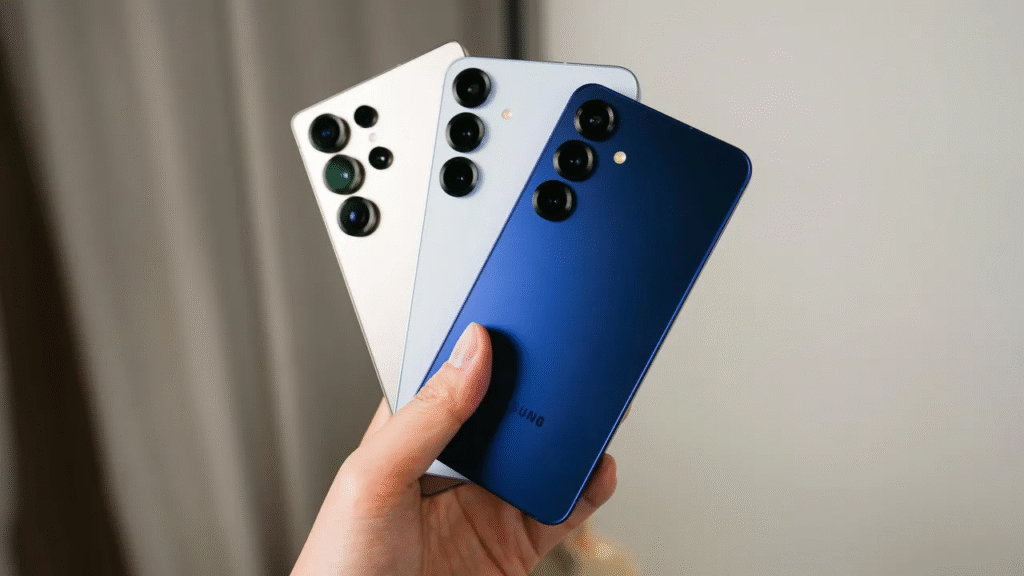 25 फरवरी को दस्तक देगा Samsung Galaxy S26: कॉम्पैक्ट 6.3-इंच डिस्प्ले, Galaxy AI और फ्लैगशिप पावर के साथ 25 फरवरी को दस्तक देगा Samsung Galaxy S26: कॉम्पैक्ट 6.3-इंच डिस्प्ले, Galaxy AI और फ्लैगशिप पावर के साथ