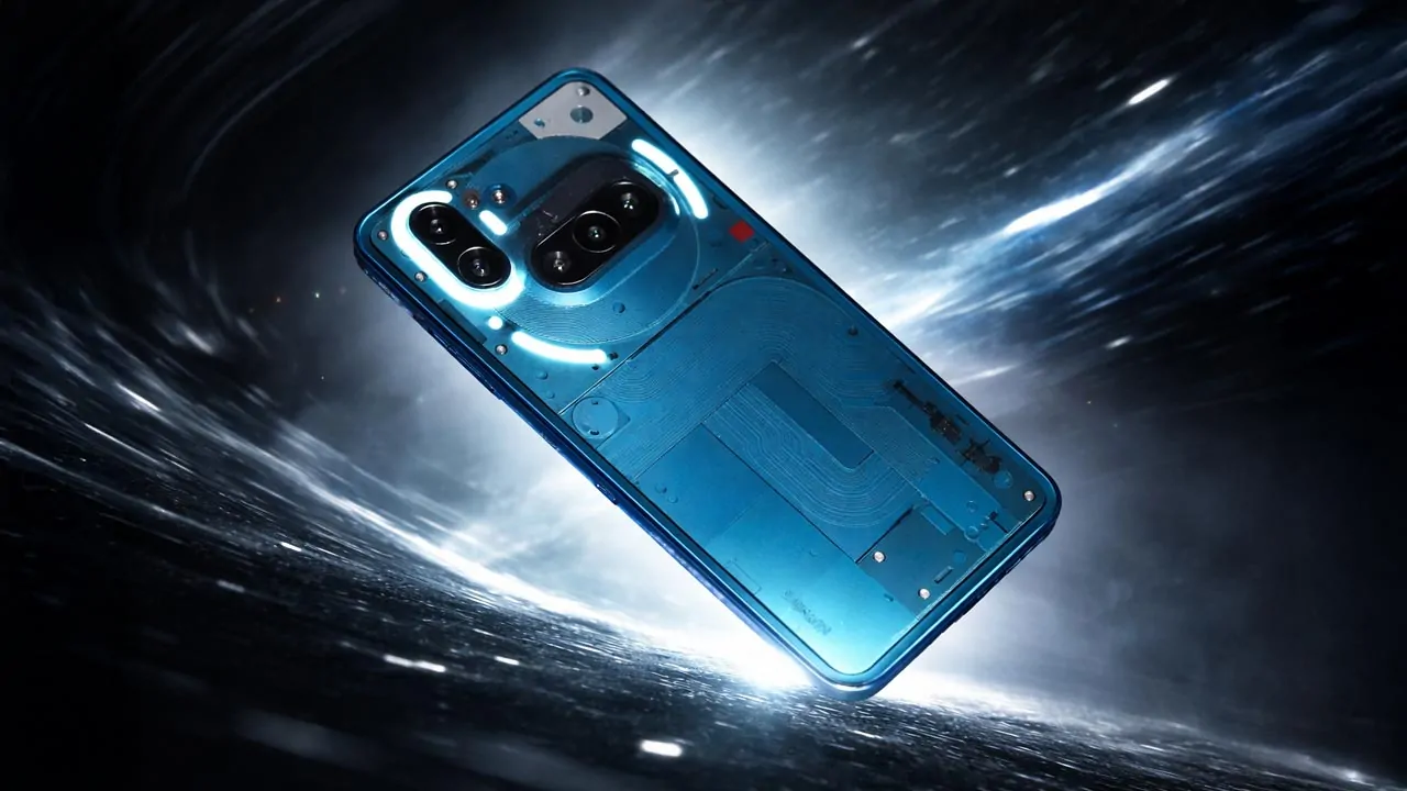 Nothing Phone (4a) Pro