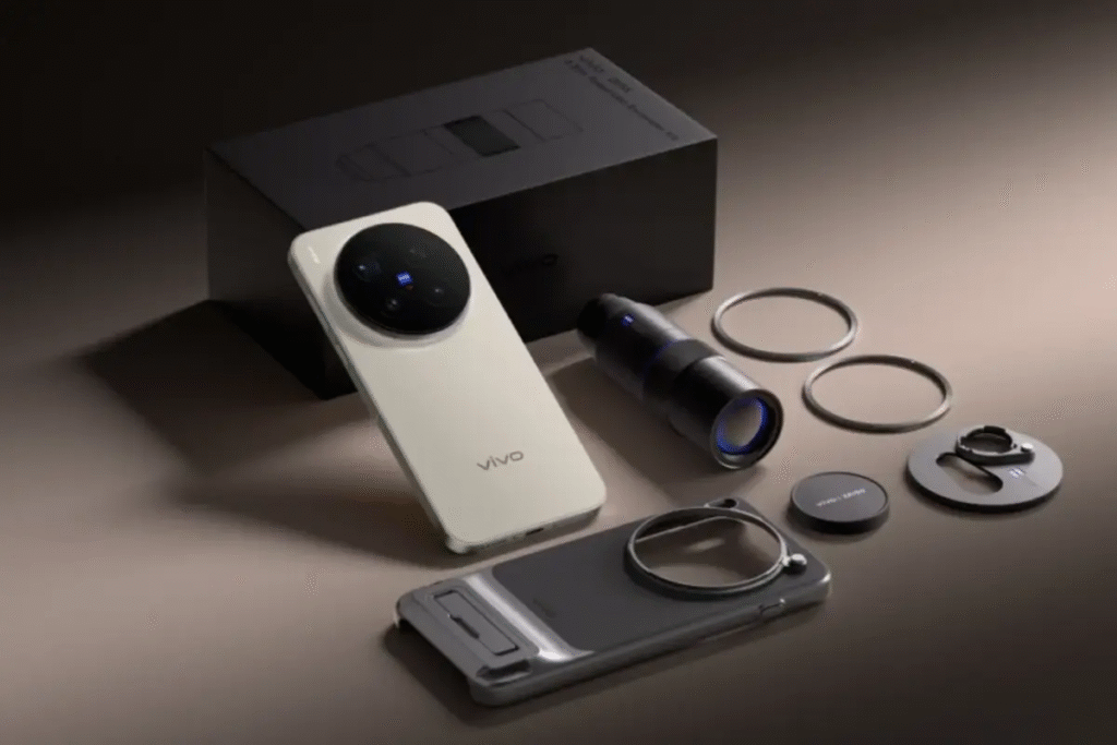 Vivo X300 Ultra 5G: Snapdragon 8 Elite Gen 5 और पावरफुल कैमरा सिस्टम से बनेगा नया फ़्लैगशिप टॉप-चॉइस