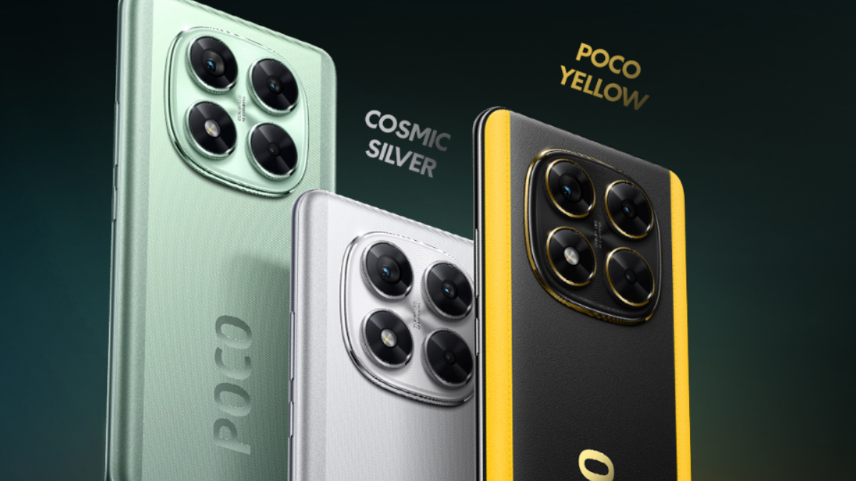 Poco X8 Pro Max