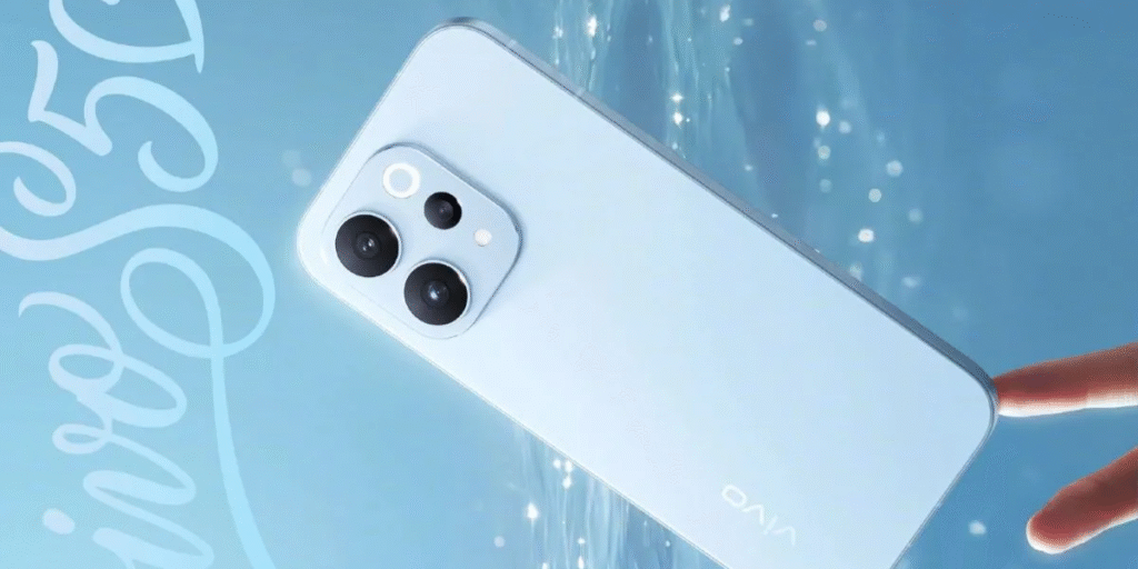 जल्द भारत में धमाका करेगा Vivo S50, प्रीमियम फीचर्स के साथ मिड-रेंज में बड़ी एंट्री की तैयारी जल्द भारत में धमाका करेगा Vivo S50, प्रीमियम फीचर्स के साथ मिड-रेंज में बड़ी एंट्री की तैयारी