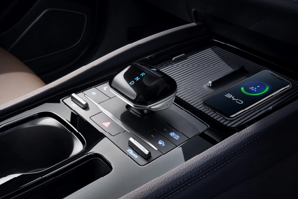 BYD eMAX 7: भारत की पहली 6/7-सीटर इलेक्ट्रिक MPV BYD eMAX 7